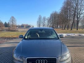Audi A4, 3.0 l., Универсал