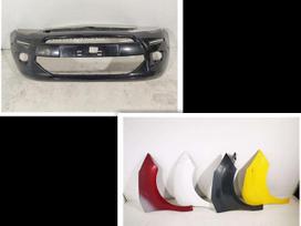 Citroen C3, 9803500777, bumpers, fenders