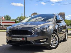 Ford Focus, 1.0 l., wagon
