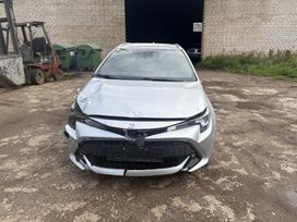 Toyota Corolla for parts. Metalynas rrr