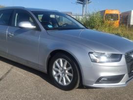 Audi A4, 2.0 l., Универсал