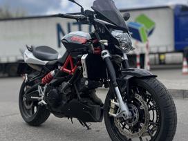 Aprilia Shiver 750cc, street / klasikiniai