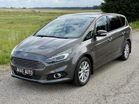Ford S-MAX, 2.0 l., Минивэн