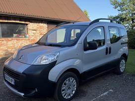 Citroen Nemo, 1.3 l., mpv / minivan