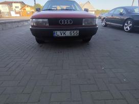 Audi 80, 1.6 l., Седан