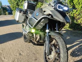 BMW R 1200 GS 1200cc, enduro / adventure