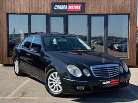 Mercedes-Benz E200, 2.2 l., saloon / sedan