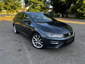Seat Leon, 2.0 l., universalas