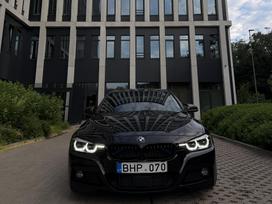 BMW 325, 2.0 l., saloon / sedan