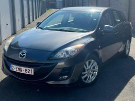 Mazda 3, 1.6 l., Хэтчбек