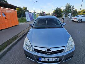 Opel Signum, 1.9 l., Хэтчбек