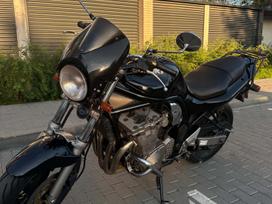 Suzuki GSF (Bandit) 600cc, street / классические