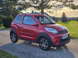 Microcar M8, 0.5 l., hatchback