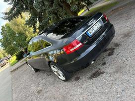 Audi A6, 3.0 l., sedanas