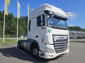 DAF XF 480 FT SSC RETARDER, double sleeper