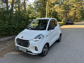 Zhidou KWB, 27 kWh, hatchback