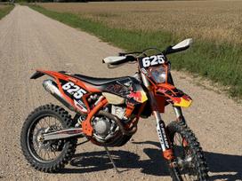 KTM EXC 350cc, enduro / adventure