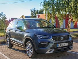 Seat Ateca, 2.0 l., visureigis / krosoveris