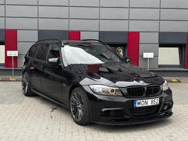 BMW 320, 2.0 l., wagon