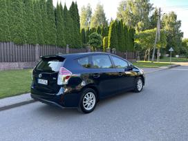 Toyota Prius+, 1.8 l., hatchback