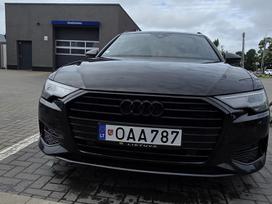 Audi A6, 2.0 l., universalas