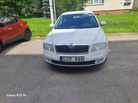 Skoda Octavia, 1.9 l., Хэтчбек