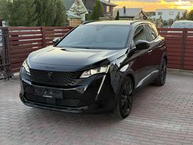 Peugeot 3008, 1.6 l., Внедорожник / Кроссовер