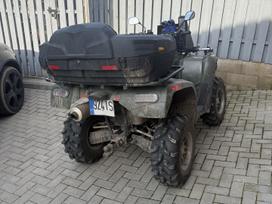 Arctic Cat 500 500cc, keturračiai