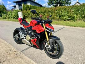 Ducati Streetfighter V4 1103cc, street / classic