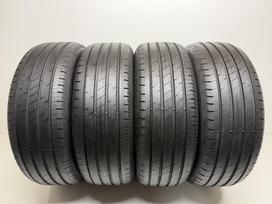 Goodyear Efficient Grip 2 SUV 2023m, летние 225/55 R18