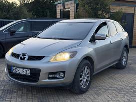 Mazda CX-7, 2.3 l., off-road / crossover