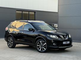 Nissan X-Trail, 2.0 l., visureigis / krosoveris