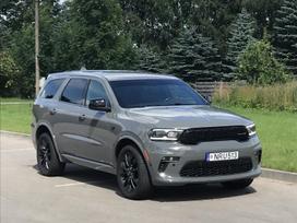 Dodge Durango, 3.6 l., off-road / crossover