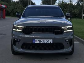 Dodge Durango, 3.6 l., visureigis / krosoveris
