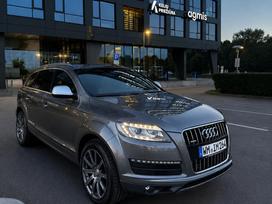Audi Q7, 3.0 l., visureigis / krosoveris