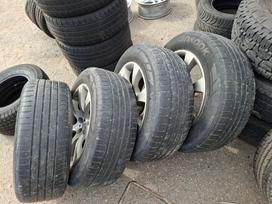 Hankook, летние 235/60 R18