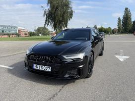 Audi S6, 3.0 l., universalas