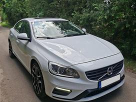 Volvo S60, 2.0 l., saloon / sedan