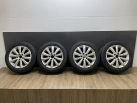 Volkswagen, lengvojo lydinio, R16