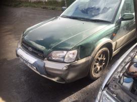 Subaru Outback по частям. 3 0 benzinas automatas