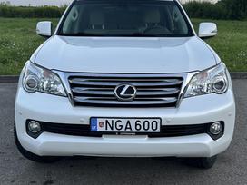 Lexus GX 460, 4.6 l., visureigis / krosoveris