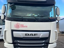 DAF XF480, 2 miegamosios vietos