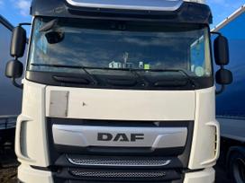 Daf Xf480, 2 miegamosios vietos