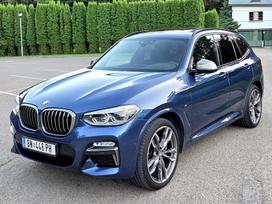 BMW X3, 3.0 l., Внедорожник / Кроссовер