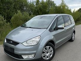 Ford Galaxy, 2.0 l., mpv / minivan