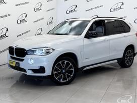 BMW X5, 3.0 l., off-road / crossover