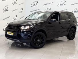 Land Rover Discovery Sport, 2.0 l., visureigis / krosoveris