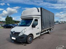 Renault Master, 2.3 l., cargo van