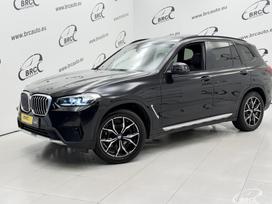 BMW X3, 2.0 l., off-road / crossover