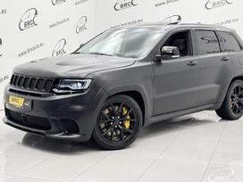 Jeep Grand Cherokee, 6.2 l., off-road / crossover